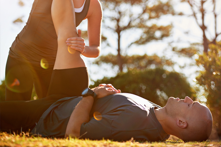 Assisted Stretching