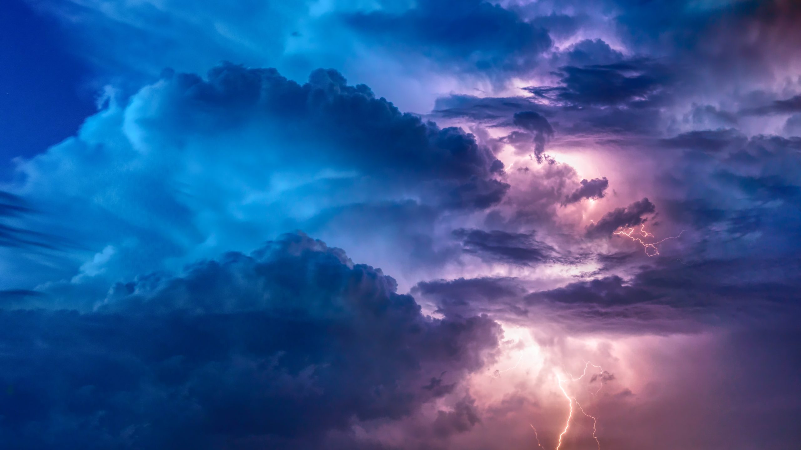 Keeping Calm During Life’s Storm